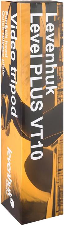 Actual product image Levenhuk Level Plus VT10 (Metal, Plastic)