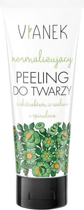 Produktbild Vianek Normalizing (Reinigungspeeling, 75 ml)