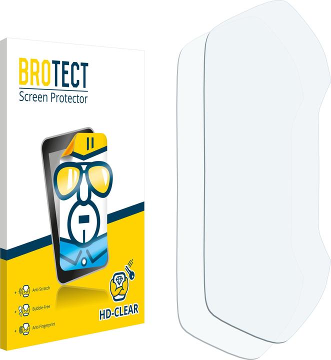 Actual product image BROTECT Screen Protector Clear