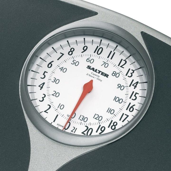 Actual product image Salter 148 Bksvdr (136 kg)