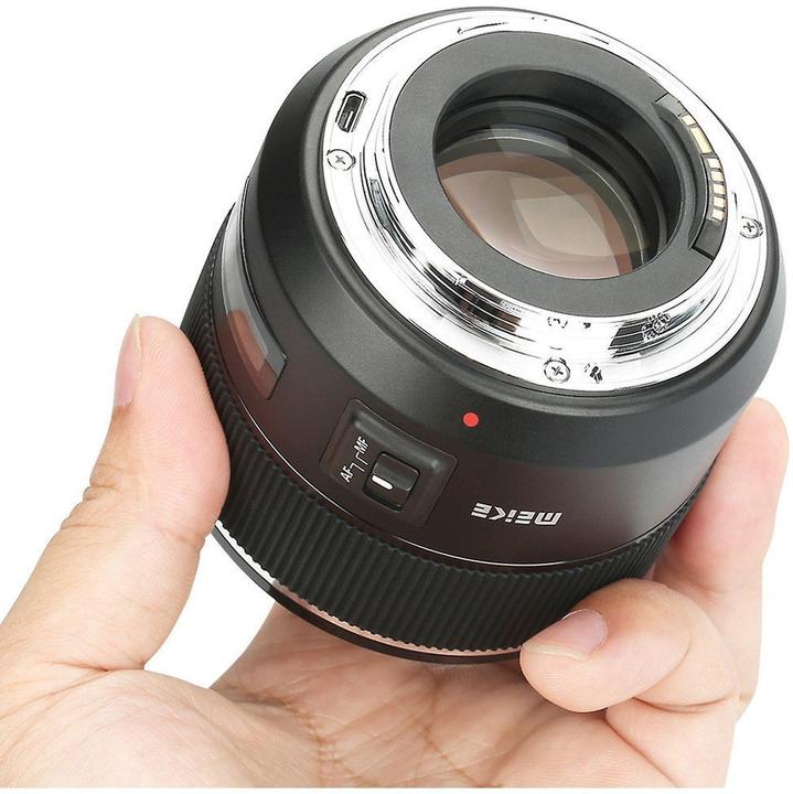 Image du produit Meike 85mm f/1.8 AF Nikon Z (Nikon Z, Plein format)