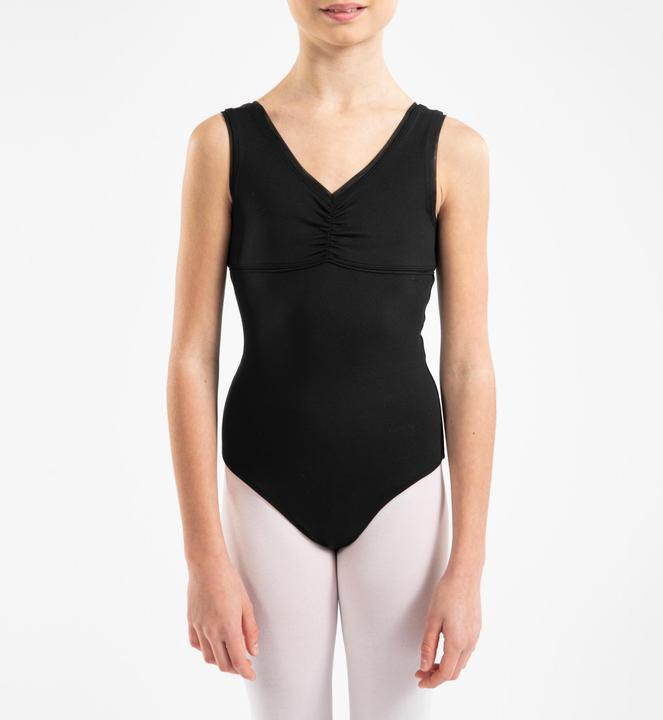 Produktbild Starever Turnanzug Mädchen ärmellos Polyester (152)