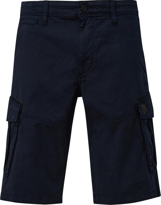 Image du produit s.Oliver Bermuda Relaxed: Cargo-Bermuda mit Garment Dye (28)