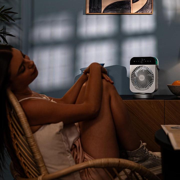 Produktbild Cecotec Tischklimagerät EnergySilence 600 DeskChill