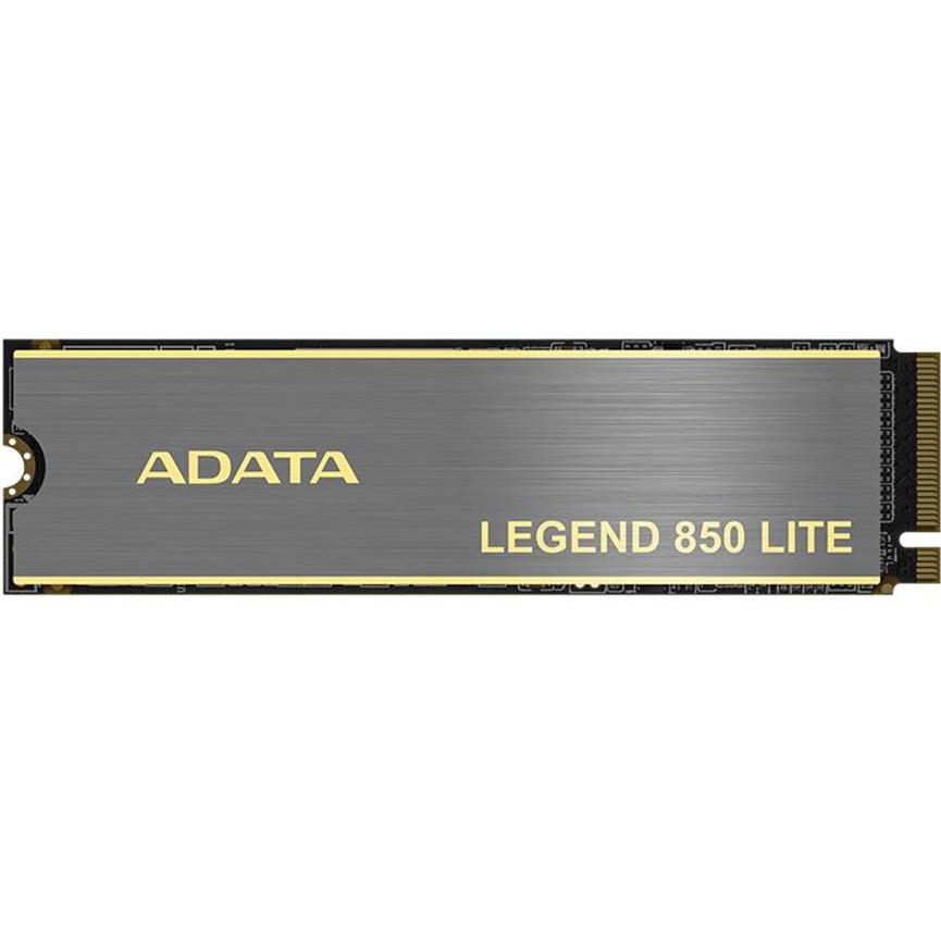 Adata SSD 1.0GB LEGEND 850LITE M.2 PCI4 M.2 2280 (1000 GB, M.2 2280), SSD