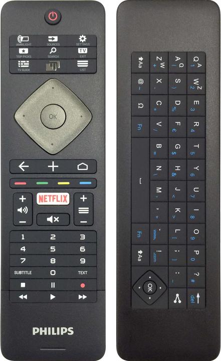 Produktbild Philips Ultraflacher 4K Fernseher powered by Android TV™ 55PUS6551/12 (55", LED)