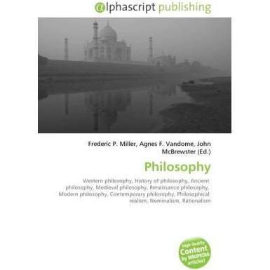 Philosophy, Sachbücher