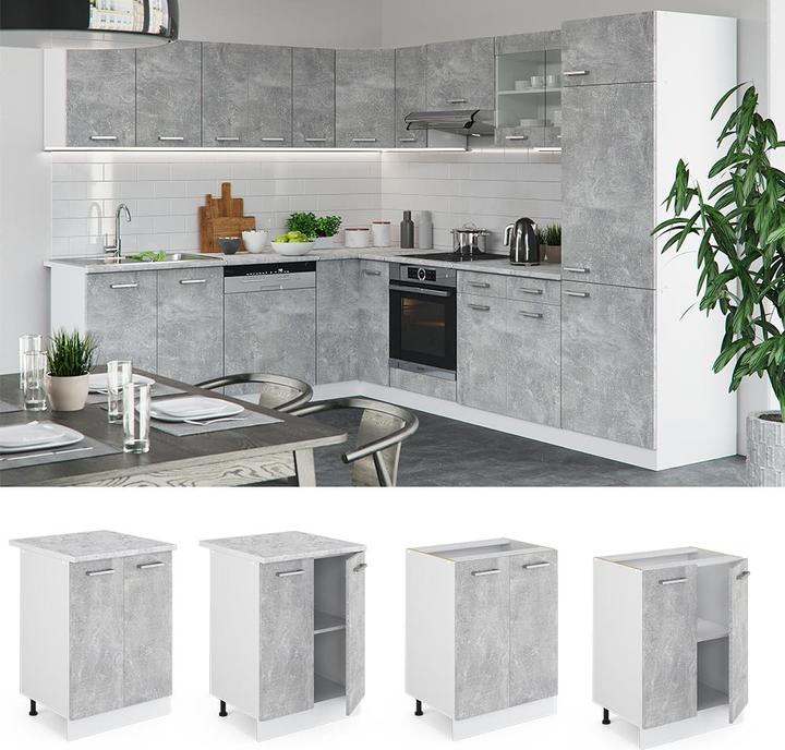 Immagine prodotto Vicco R-Line (60 x 46 x 81,5 cm)