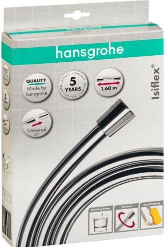 Produktbild hansgrohe Isiflex (160 cm)
