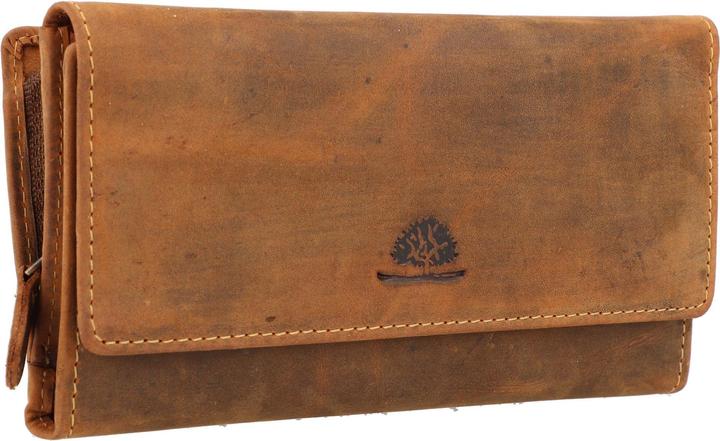 Actual product image Greenburry Long Wallet Vintage Ladies Wallet Large