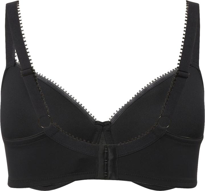 Immagine prodotto Ulla Popken Reggiseno con ferretto, jacquard, coppe in Spacer e coppa B-E (100 C)