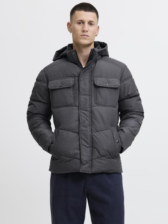 Produktbild Jack & Jones Jjmorgan Puffer Jacket Ln (M)