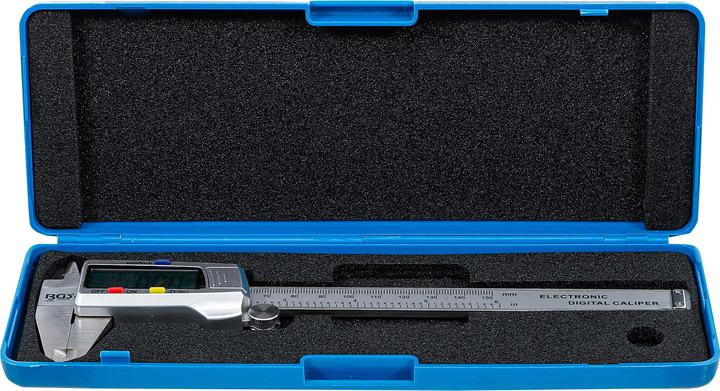 Produktbild BGS Digital-Messschieber (15 cm)