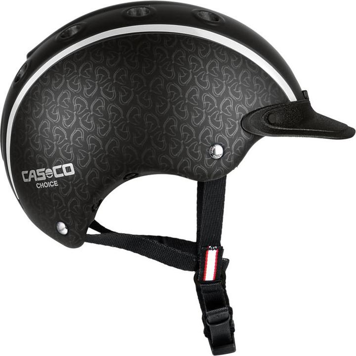 Casco Reithelm Choice Kinder (52 - 56 cm)