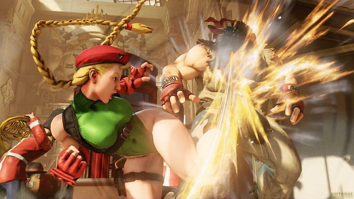 Immagine prodotto Capcom Street Fighter V (PS4)