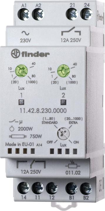 Produktbild Finder Dämmerungsschalter