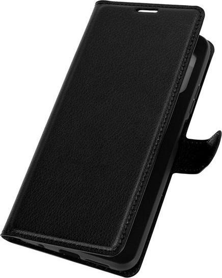 Image du produit MU Classic Série de couvertures de livres en cuir litchi (Xiaomi Redmi 9T, Realme 9 4G)