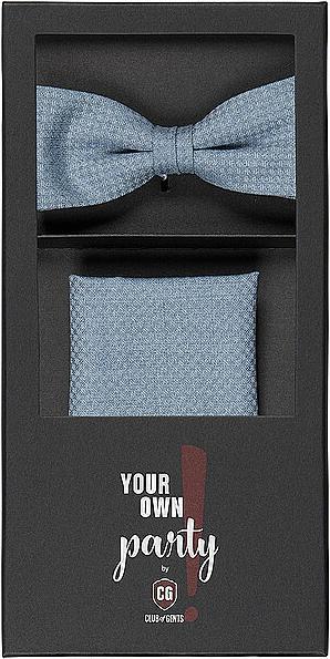 Actual product image CG Set of PAXTON pinafore