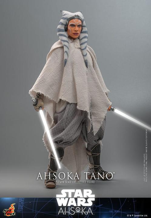 Produktbild Hot Toys Star Wars: Ahsoka Actionfigur 1/6 Ahsoka Tano 28 cm