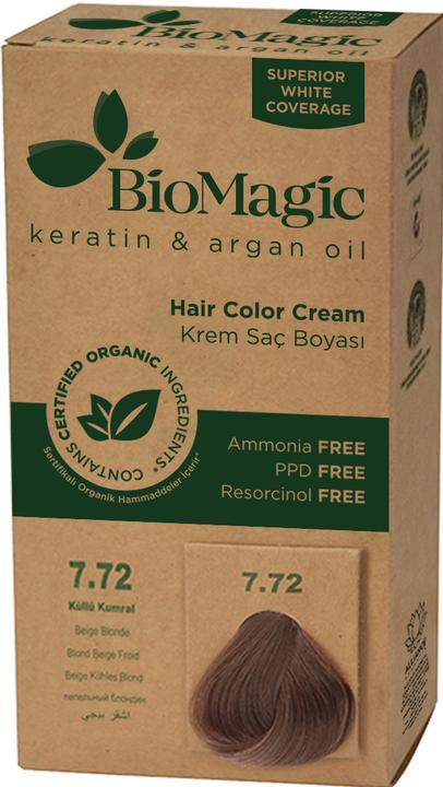 Beige Blond