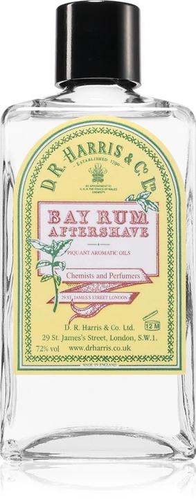 D.R. Harris Aftershave Bay Rum (Rasierwasser, 100 ml)