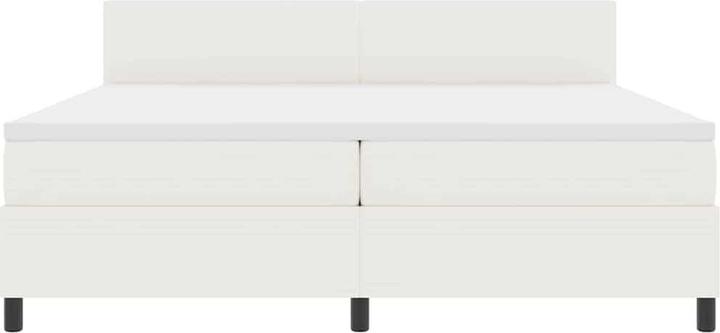 Produktbild vidaXL Boxspringbett (200 x 200 cm)