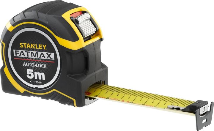 Actual product image Stanley FatMax (M, mm, cm)