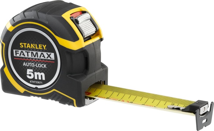 Actual product image Stanley FatMax (M, mm, cm)