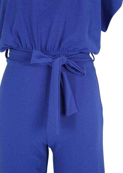 Produktbild Sisters Point Mädchen-Overall Helles Kobaltblau (XL)