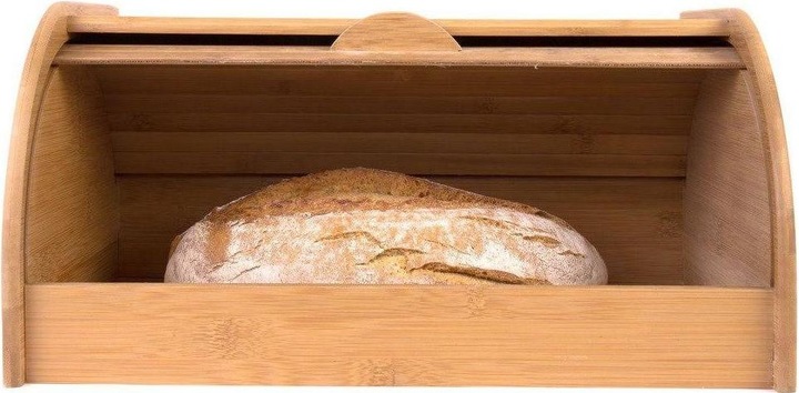 Actual product image Zeller Present Rolling bread box