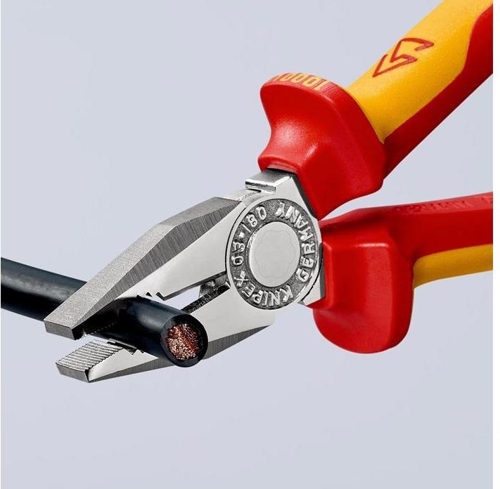 Produktbild Knipex Kombizange (180 mm)
