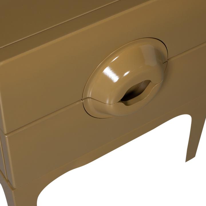 Actual product image Woood Night Table