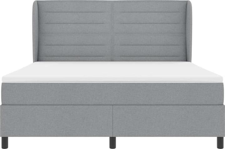 Actual product image vidaXL Boxspringbett (180 x 200 cm)