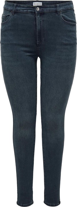 Only CARAugusta High Waist Skinny Fit Jeans