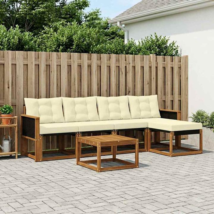 Image du produit vidaXL Outdoor-Sofa