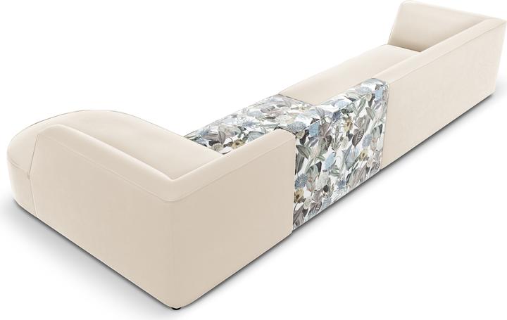 Actual product image CXL by Christian Lacroix Charles (Corner sofa, Modular sofa)