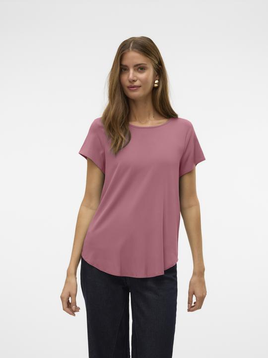 Actual product image Vero Moda Vmbella Ss Top Wvn Ga Noos (L)