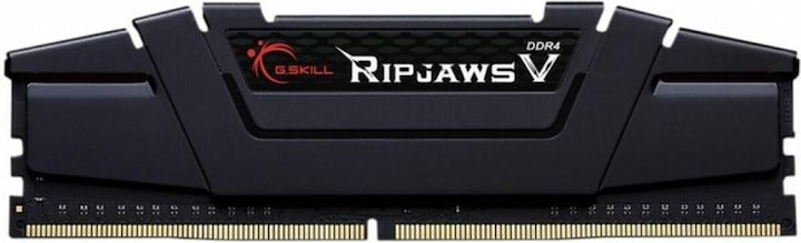 Image du produit G.Skill Ripjaws V (2 x 16GB, 3200 MHz, RAM DDR4, DIMM)