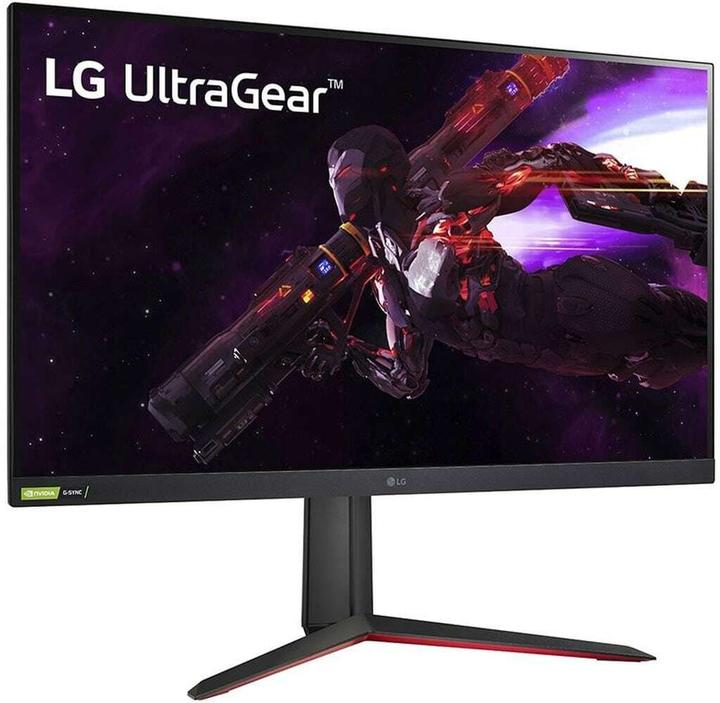 Actual product image LG UltraGear 32GP850-B (2560 x 1440 pixels, 32")