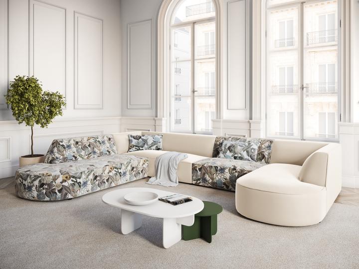 Actual product image CXL by Christian Lacroix Charles (Sofa landscape)