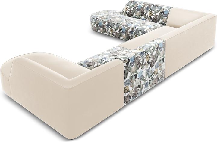 Actual product image CXL by Christian Lacroix Charles (Sofa landscape)