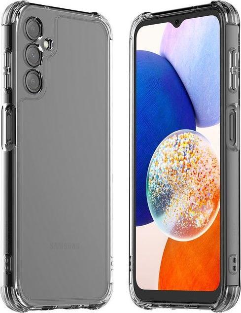 Actual product image Araree Flexield Made in Korea Series (Samsung Galaxy A14, Samsung Galaxy A14 5G)