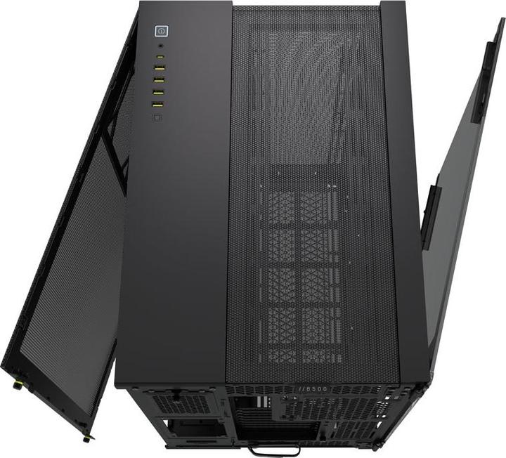 Image du produit Corsair 6500D Débit d'air (Mini-ITX, ATX, mATX)