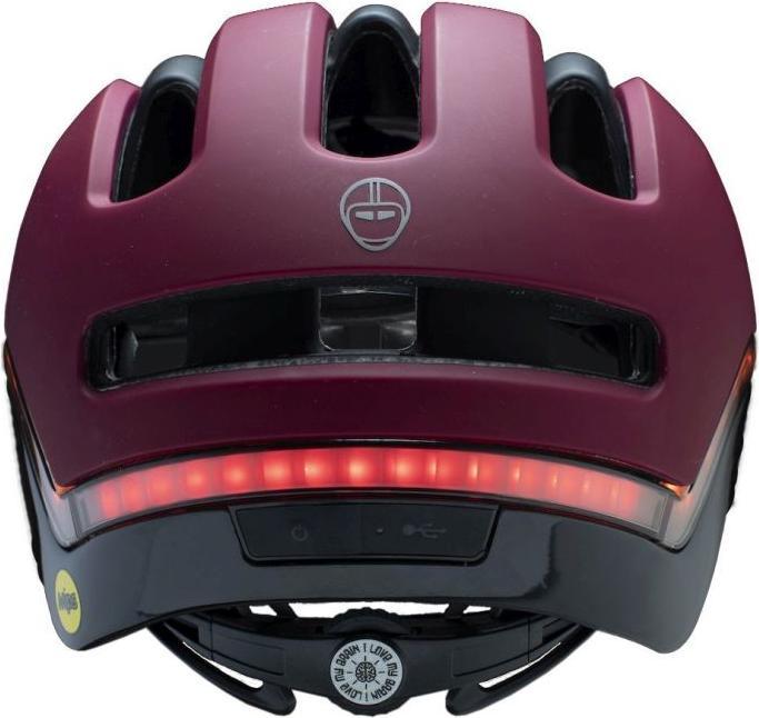 Produktbild Nutcase Vio Light Mips (59 - 62 cm)