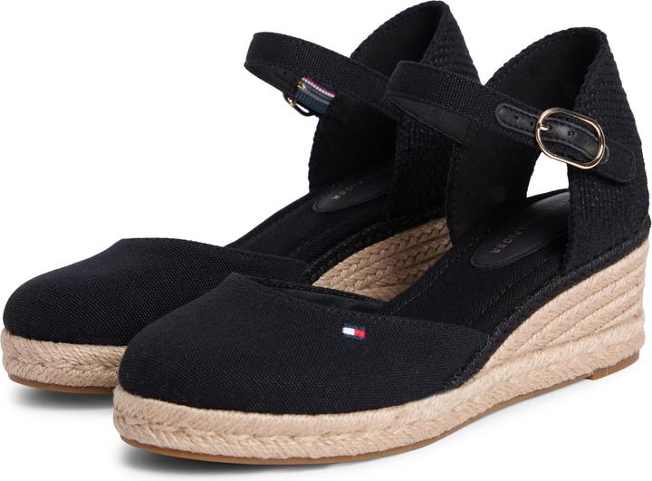 Produktbild Tommy Hilfiger Mid Wedge Espad Closed Toe (37)