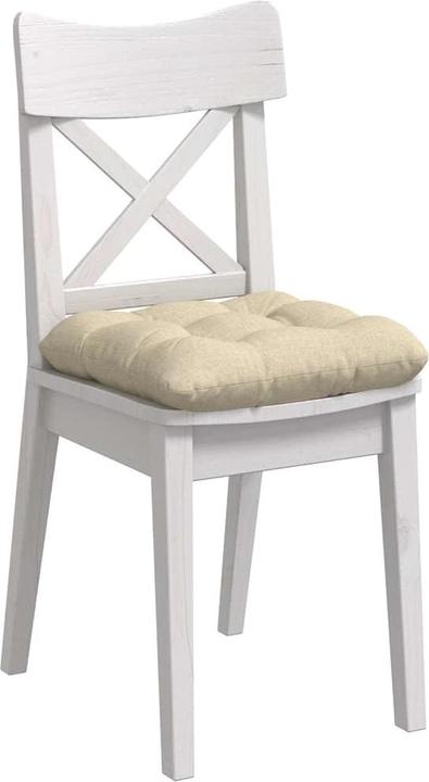 Produktbild vidaXL Stoffkissen (40 x 40 cm)