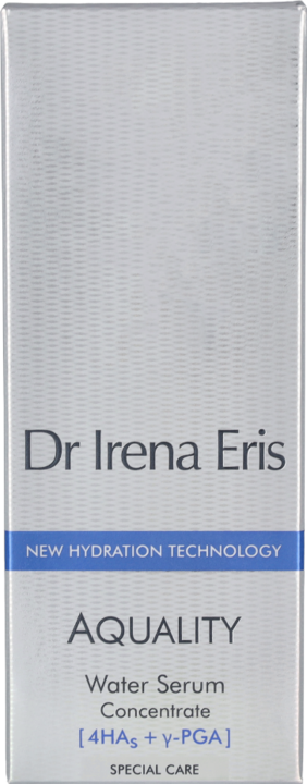 Produktbild Dr Irena Eris Aquality Water Serum Concentrate (30 ml)