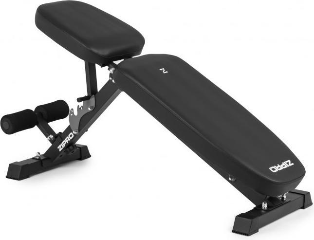 Actual product image Zipro Jacked