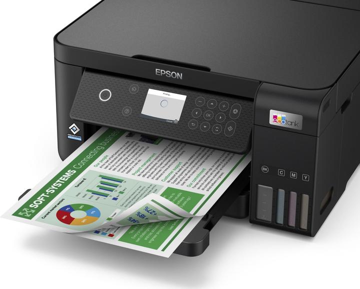 Produktbild Epson EcoTank L6260 (Tintenpatrone)