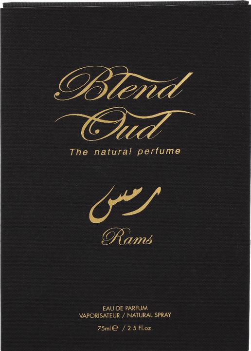 Image du produit Blend Oud Rams Eau de Parfum (Eau de parfum, 75 ml)